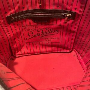 Louis Vuitton NeverFull MM